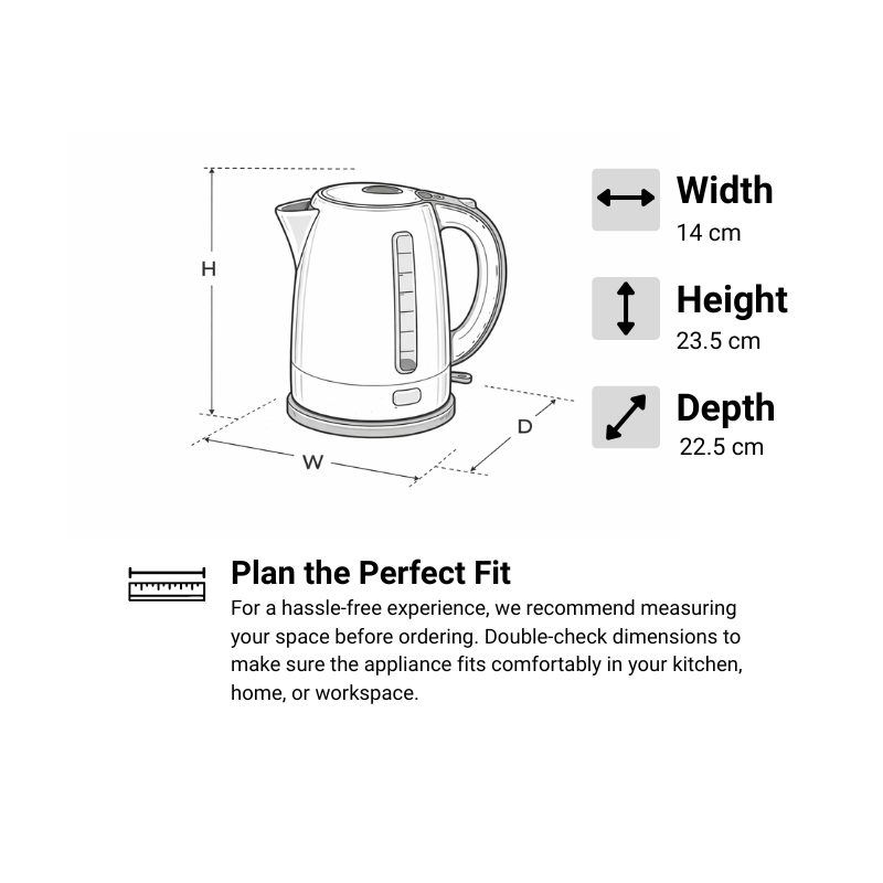 CK-1510G Electric Kettle