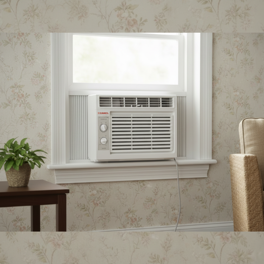 CACW-06M Window Type Air Conditioner
