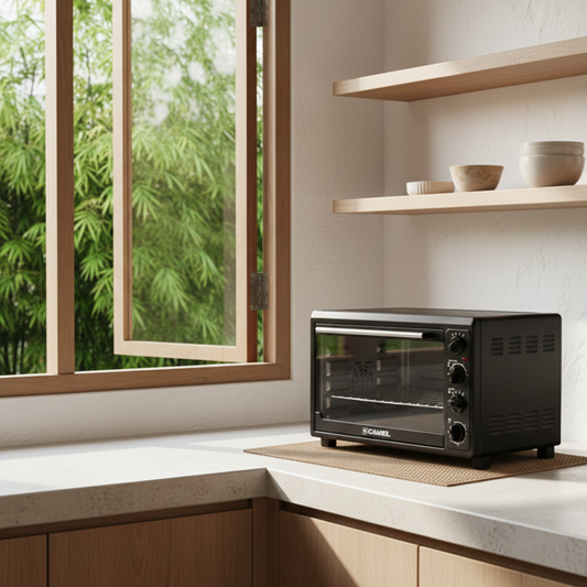 WM-E4501RC Electric Oven with Convection