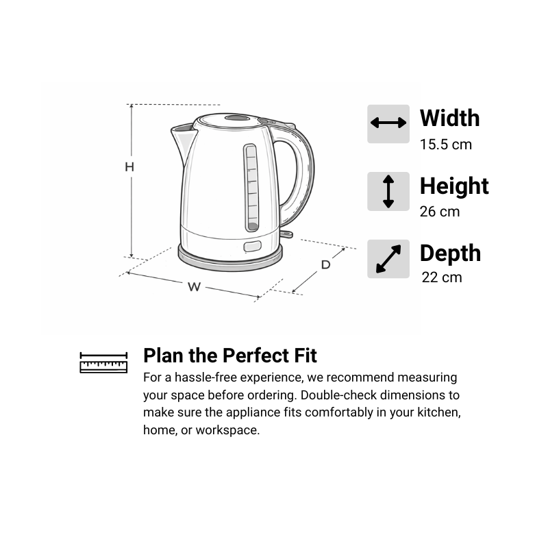 CK-1770S Electric Kettle