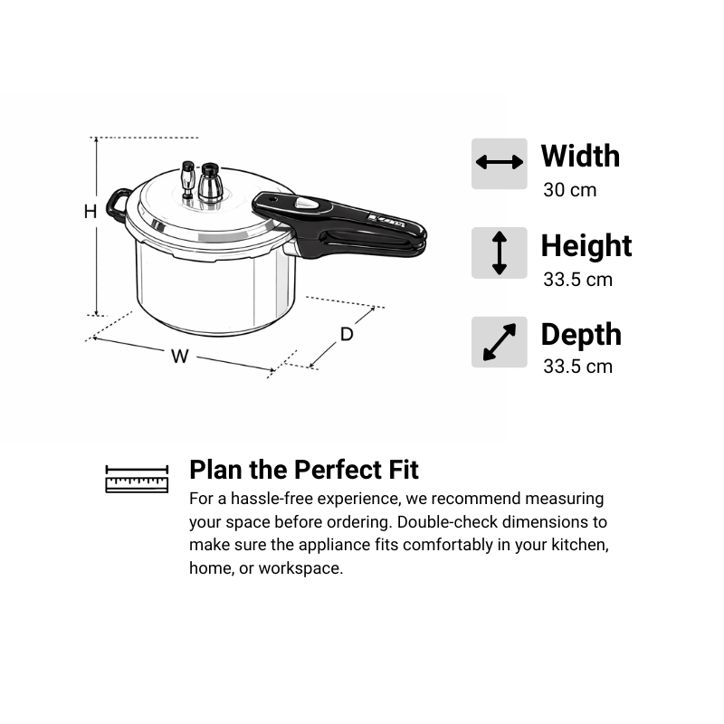 CPC-E6LD1401 Electric Pressure Cooker