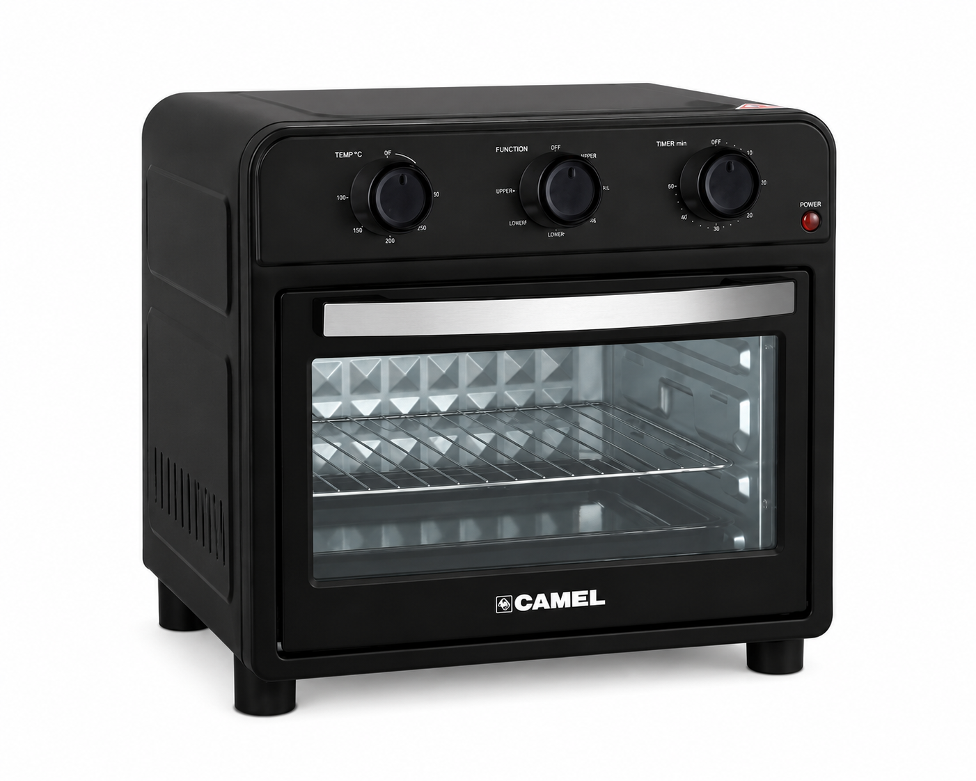 CAF-1201VMBP Air Fryer Oven