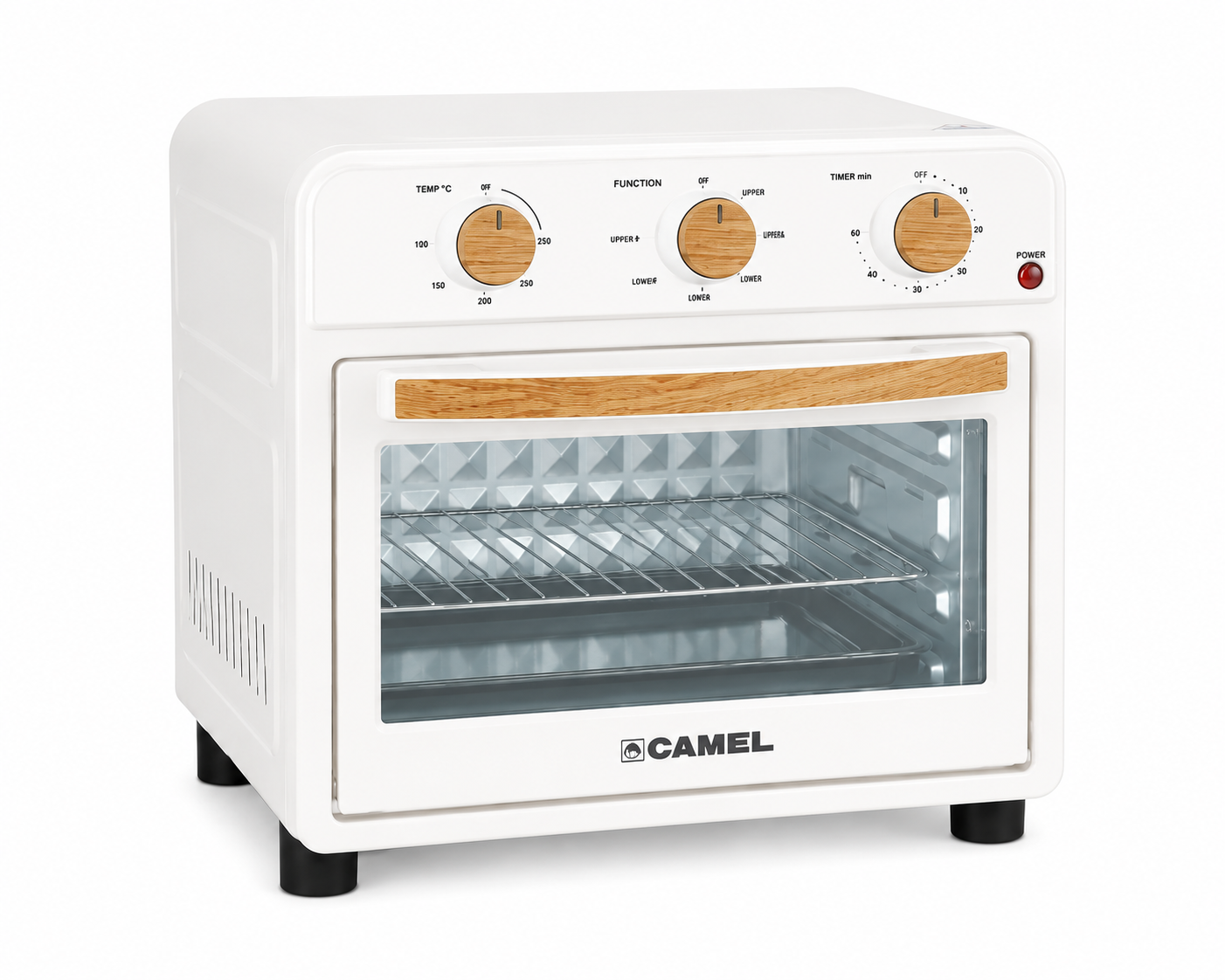 CAF-1201VMBP Air Fryer Oven