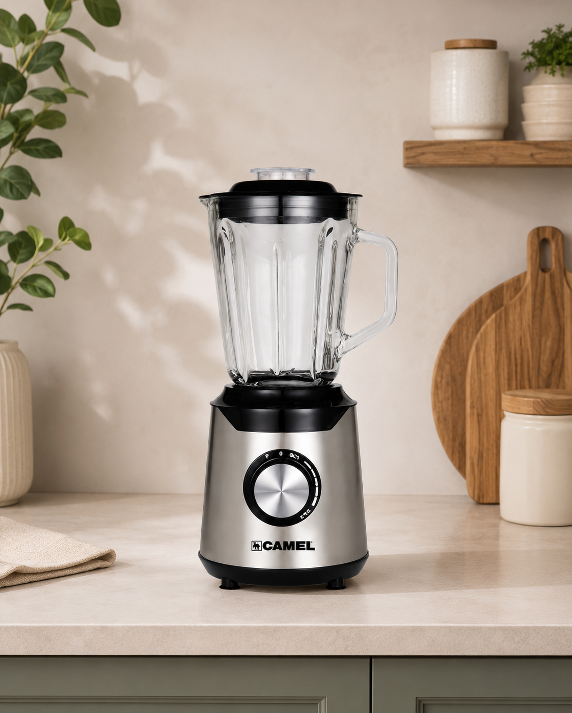 CBL-1140G Electric Blender - Glass Jar