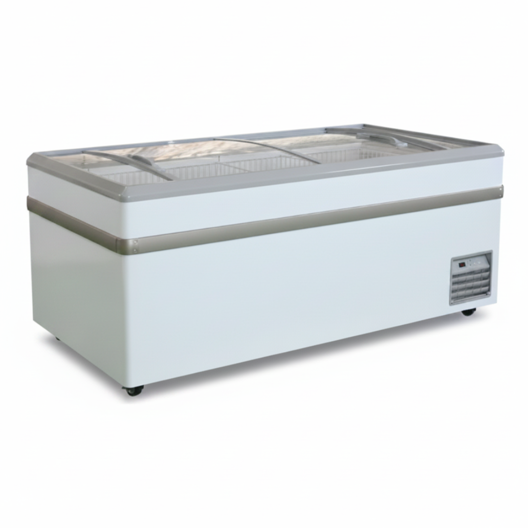 CI-17A Island Chest Freezer