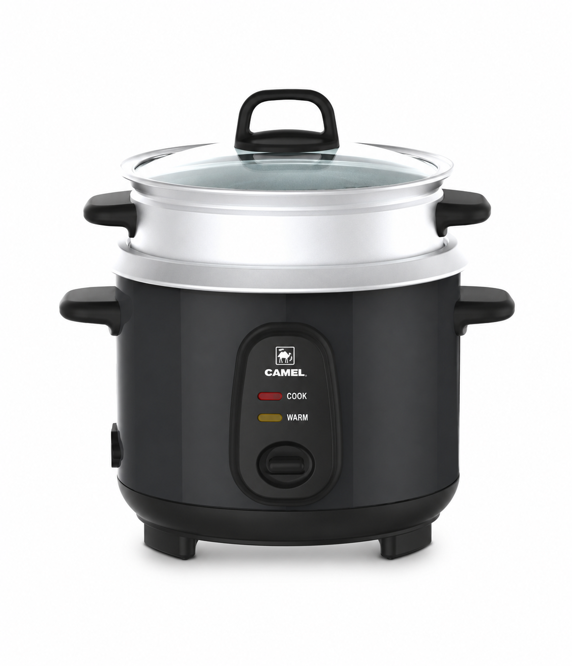 CRC-B101S Rice Cooker with Steamer