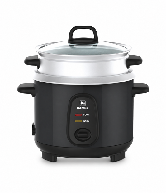CRC-B101S Rice Cooker with Steamer