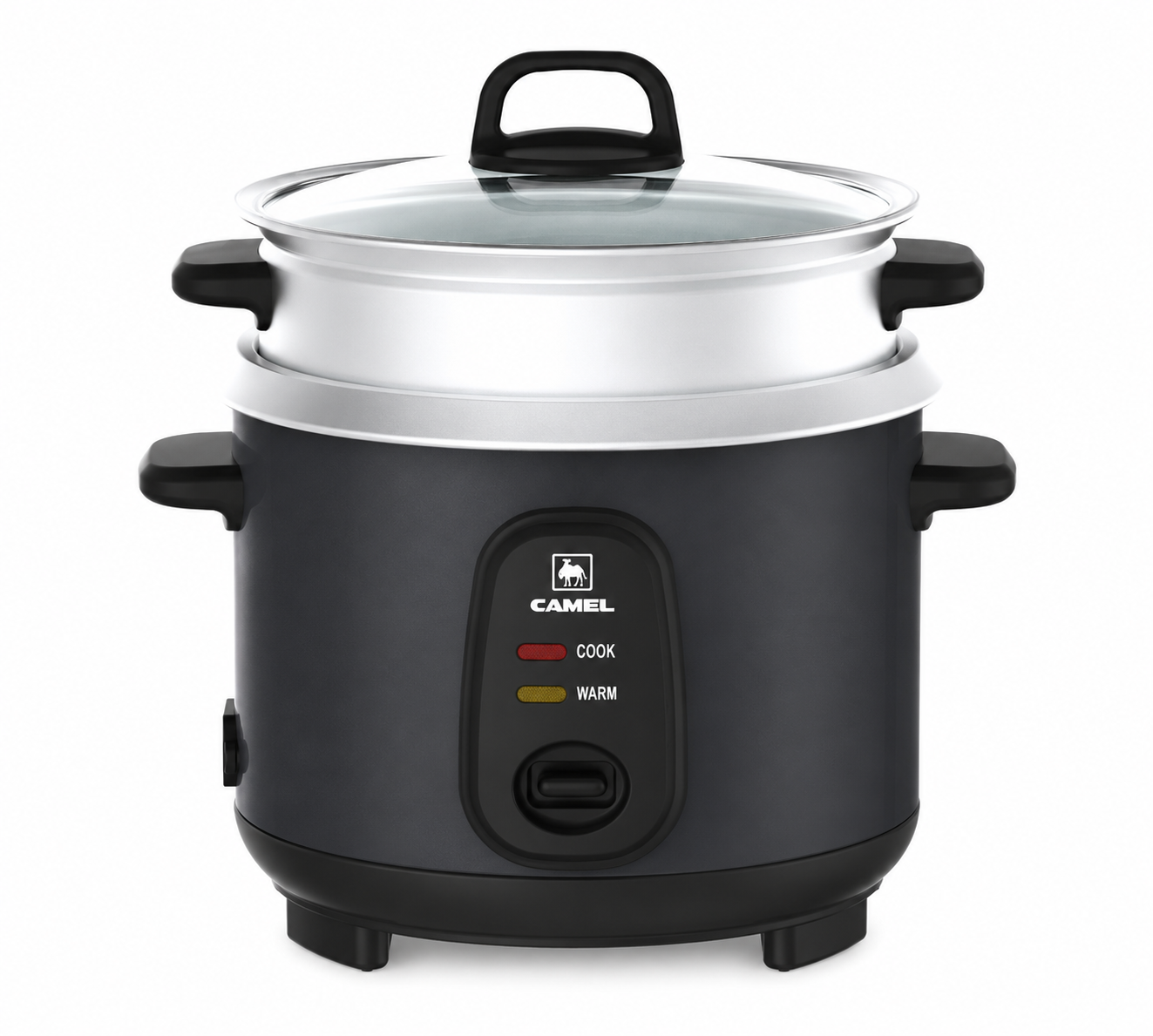 CRC-B181S Rice Cooker with Steamer