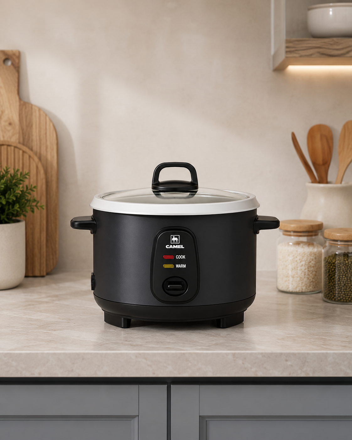 CRC-B181 Rice Cooker