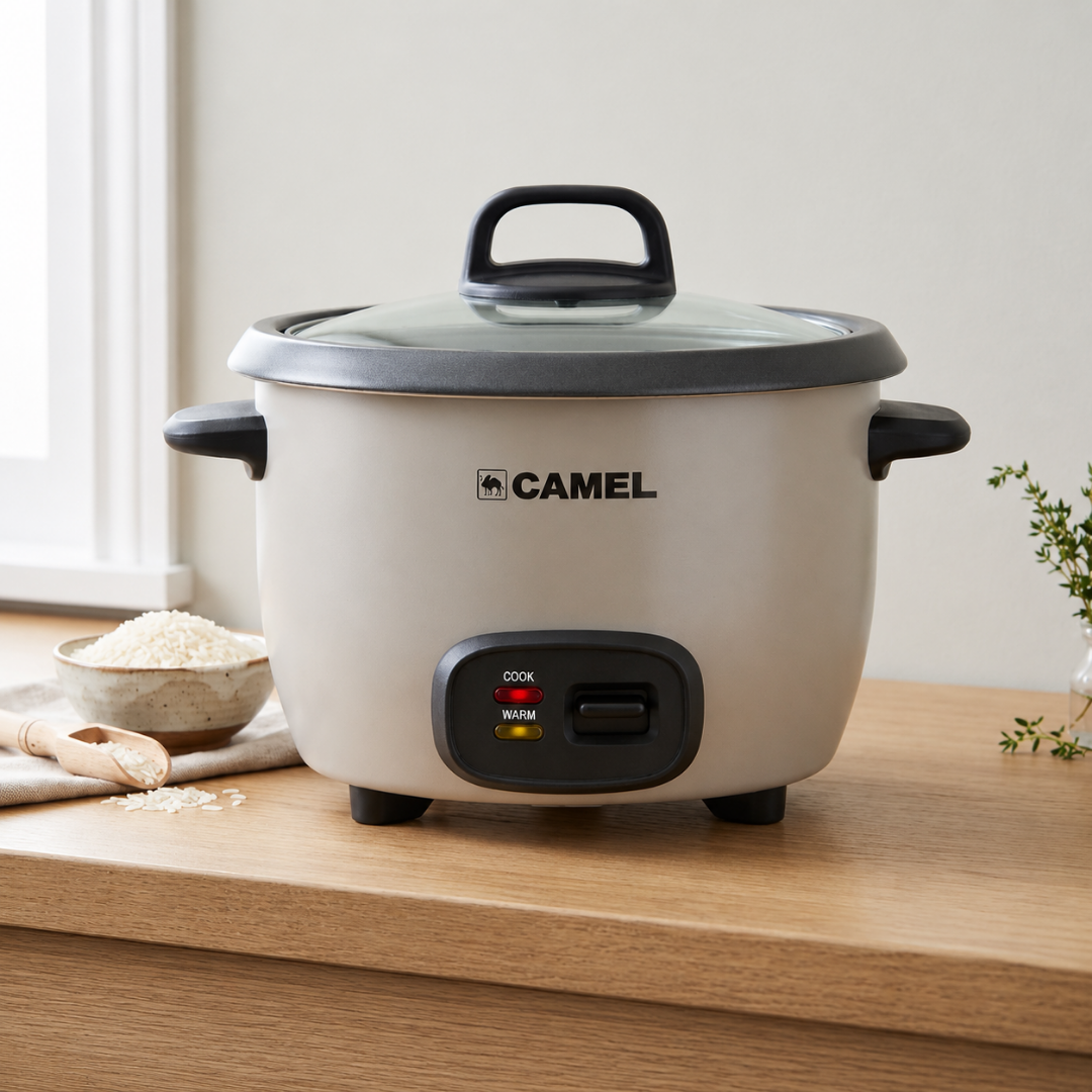 CRC-D101 Rice Cooker