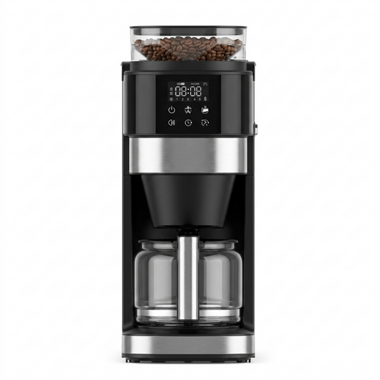 CCM-102GB Grind & Brew Coffee Maker