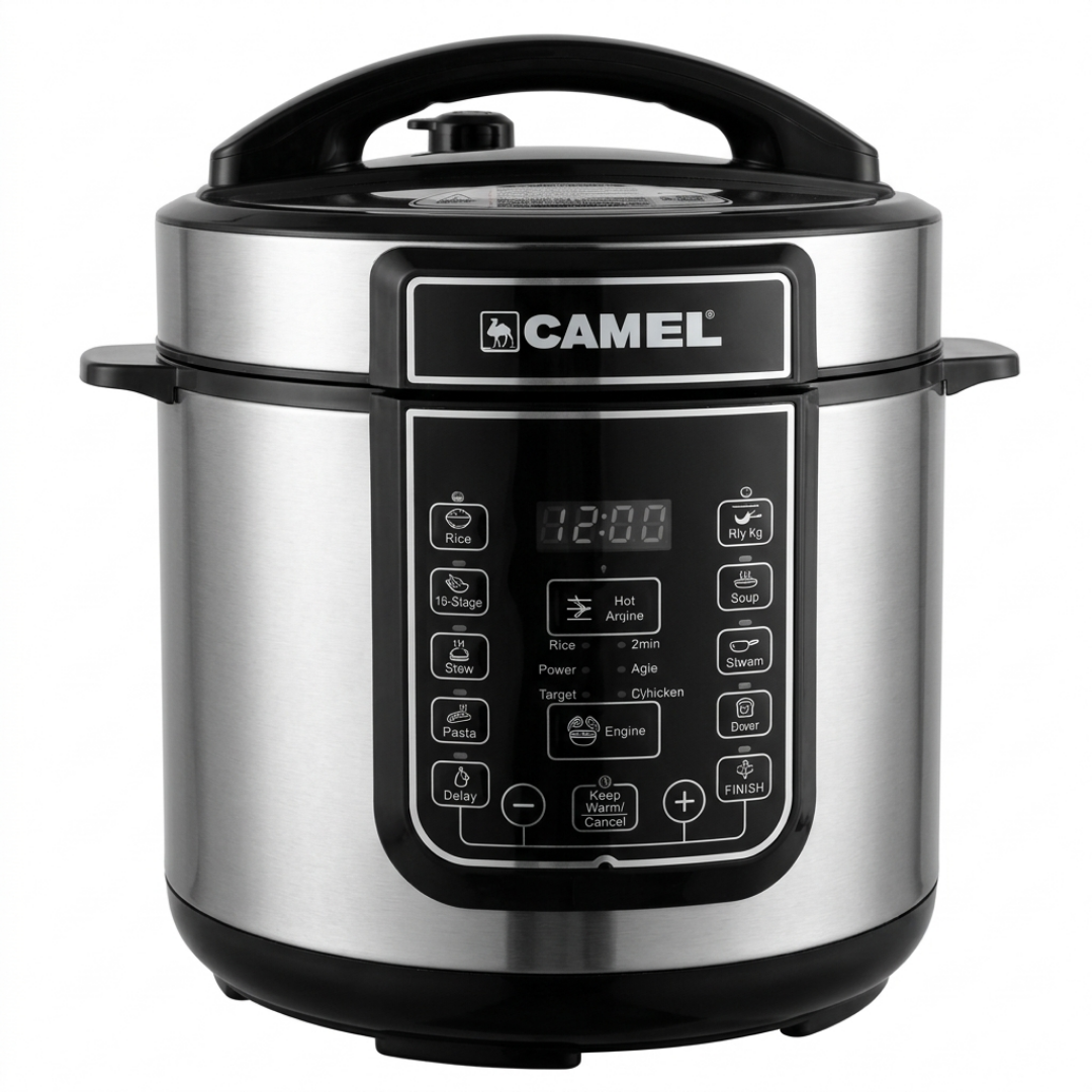 CPC-E6LD1401 Electric Pressure Cooker