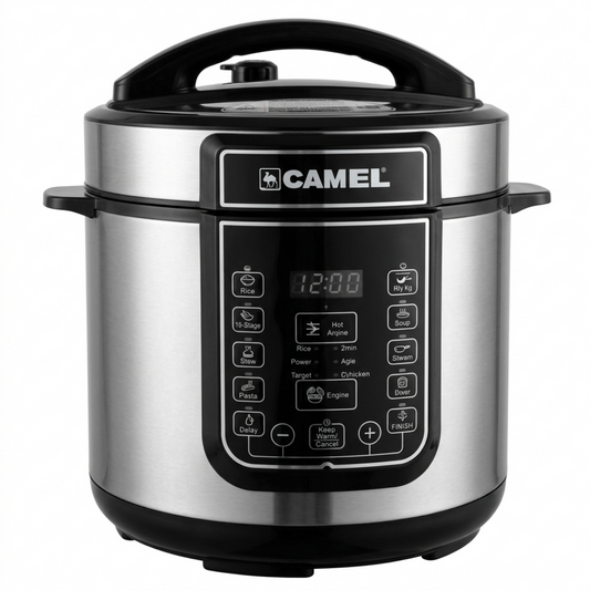 CPC-E6LD1401 Electric Pressure Cooker