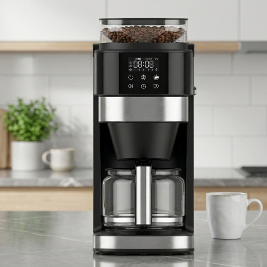 CCM-102GB Grind & Brew Coffee Maker