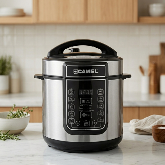 CPC-E6LD1401 Electric Pressure Cooker