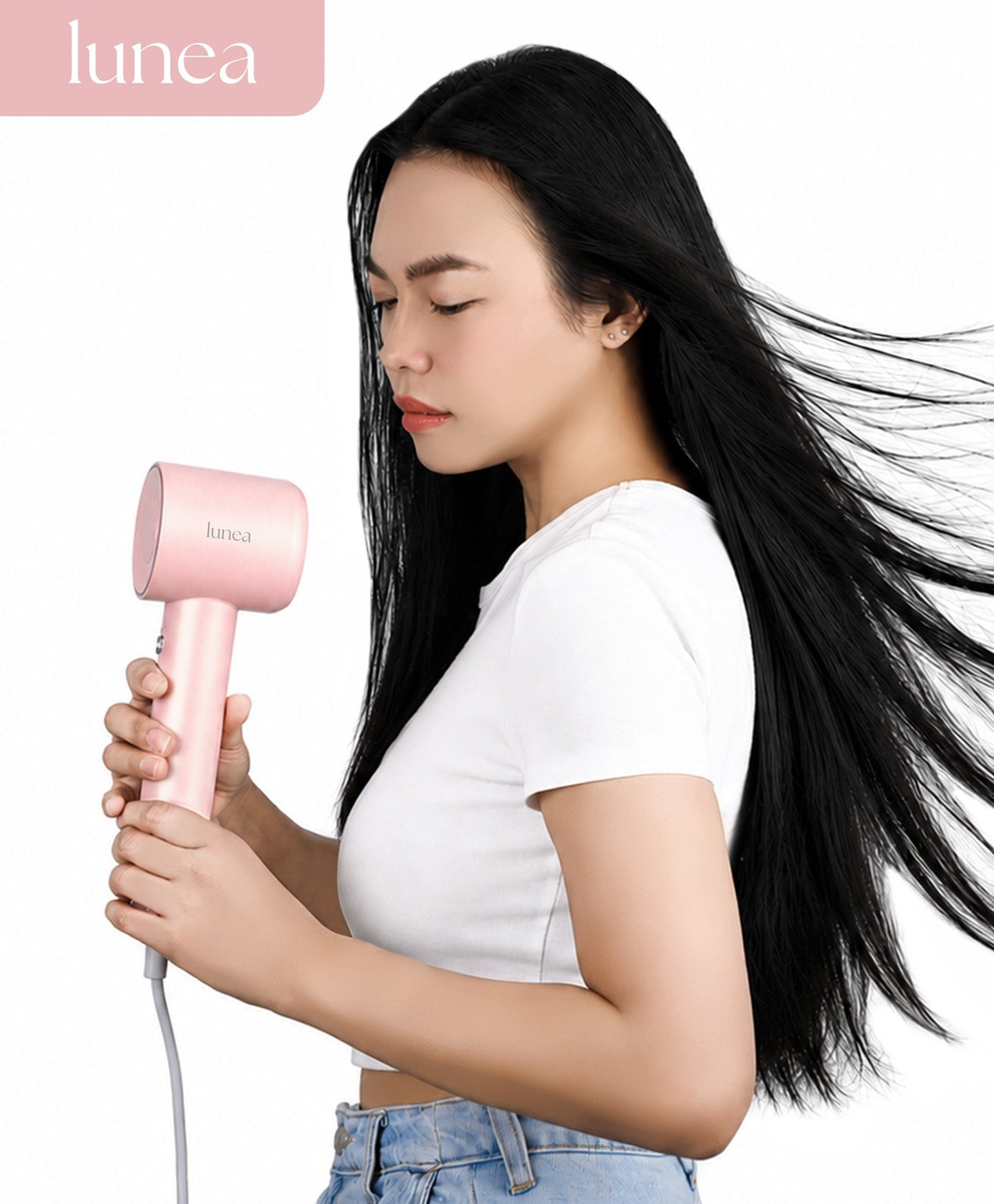 Lunea Air Classic High-Speed Hair Dryer