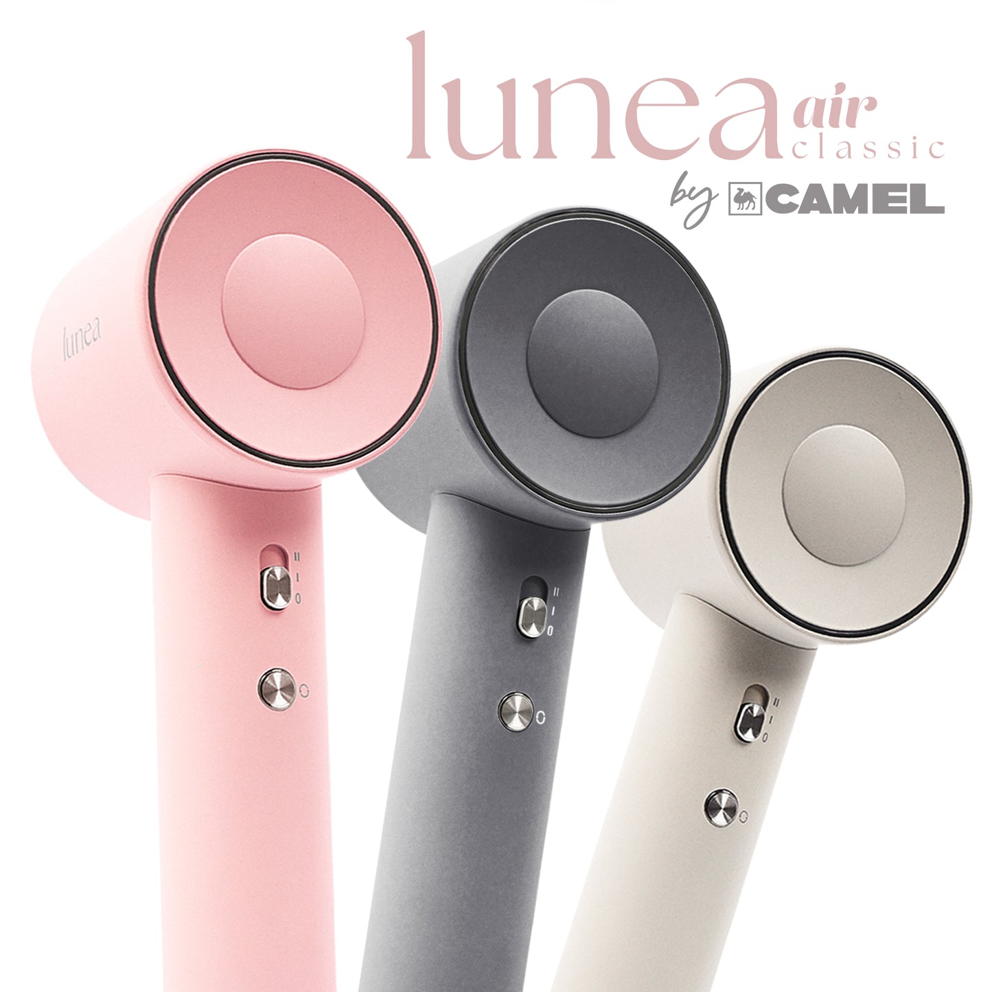 Lunea Air Classic High-Speed Hair Dryer