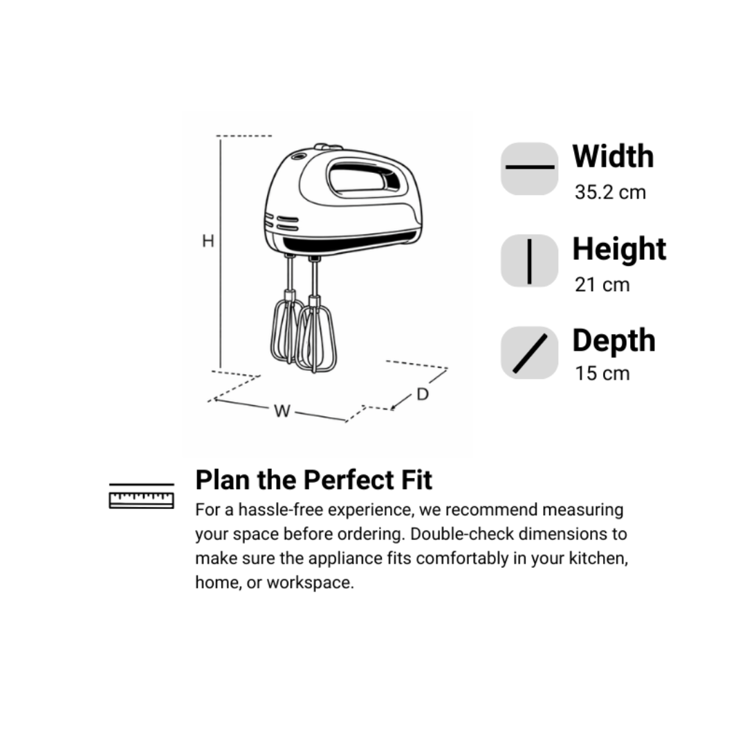 CMX-101 Hand Mixer