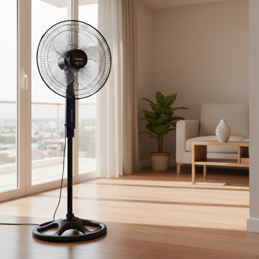 CSF-1615C 16″ Stand Fan
